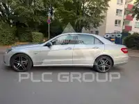 2010 Mercedes Benz E 200