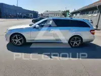 2010 Mercedes Benz E 200