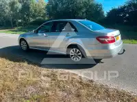 2010 Mercedes Benz E 200