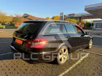 2010 Mercedes Benz E 200