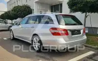 2010 Mercedes Benz E 200