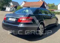 2010 Mercedes Benz E 200