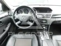 2010 Mercedes Benz E 200