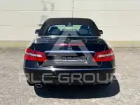 2010 Mercedes Benz E 200