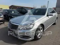 2010 Mercedes Benz E 200