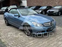 2010 Mercedes Benz E 200