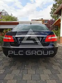 2010 Mercedes Benz E 200