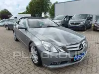 2010 Mercedes Benz E 200