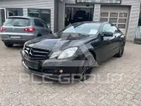 2010 Mercedes Benz E 200