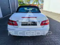 2010 Mercedes Benz E 200