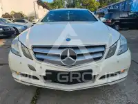 2010 Mercedes Benz E 200
