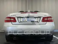 2010 Mercedes Benz E 200