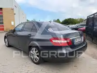 2010 Mercedes Benz E 200