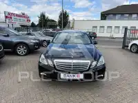 2010 Mercedes Benz E 200