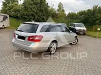 2010 Mercedes Benz E 200
