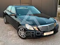 2010 Mercedes Benz E 200
