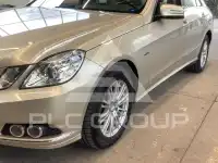 2010 Mercedes Benz E 200