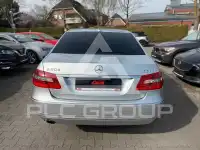 2010 Mercedes Benz E 200