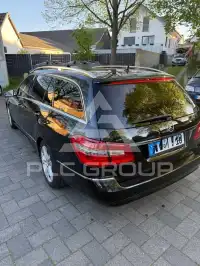 2010 Mercedes Benz E 200