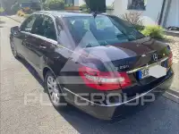 2010 Mercedes Benz E 200