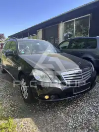 2010 Mercedes Benz E 200