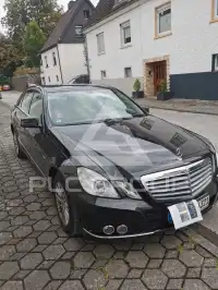 2010 Mercedes Benz E 200