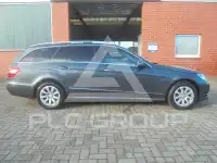 2010 Mercedes Benz E 200