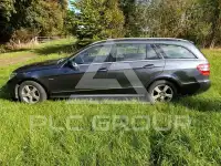 2010 Mercedes Benz E 200