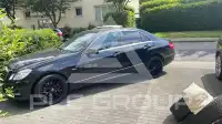 2010 Mercedes Benz E 200