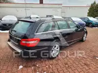 2010 Mercedes Benz E 200
