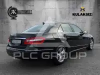 2010 Mercedes Benz E 200