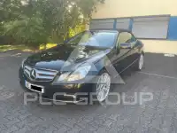 2010 Mercedes Benz E 200