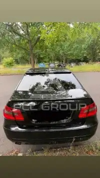 2010 Mercedes Benz E 200