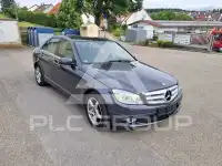 2010 Mercedes Benz C 180