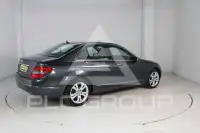 2010 Mercedes Benz C 180