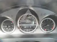 2010 Mercedes Benz C 180