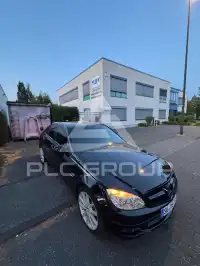 2010 Mercedes Benz C 180