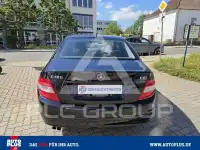 2010 Mercedes Benz C 180
