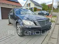 2010 Mercedes Benz C 180