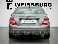 2010 Mercedes Benz C 180