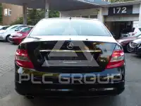 2010 Mercedes Benz C 180