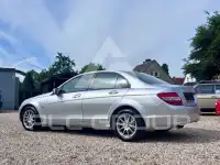 2010 Mercedes Benz C 180