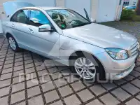2010 Mercedes Benz C 180