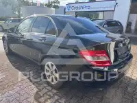 2010 Mercedes Benz C 180