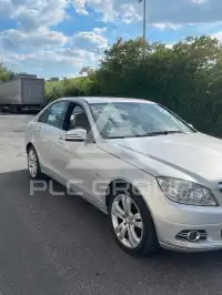 2010 Mercedes Benz C 180