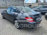 2010 Mercedes Benz C 180