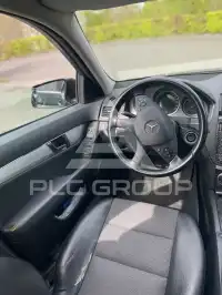 2010 Mercedes Benz C 180