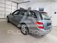 2010 Mercedes Benz C 180