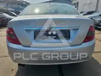 2010 Mercedes Benz C 180