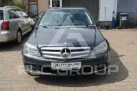 2010 Mercedes Benz C 180